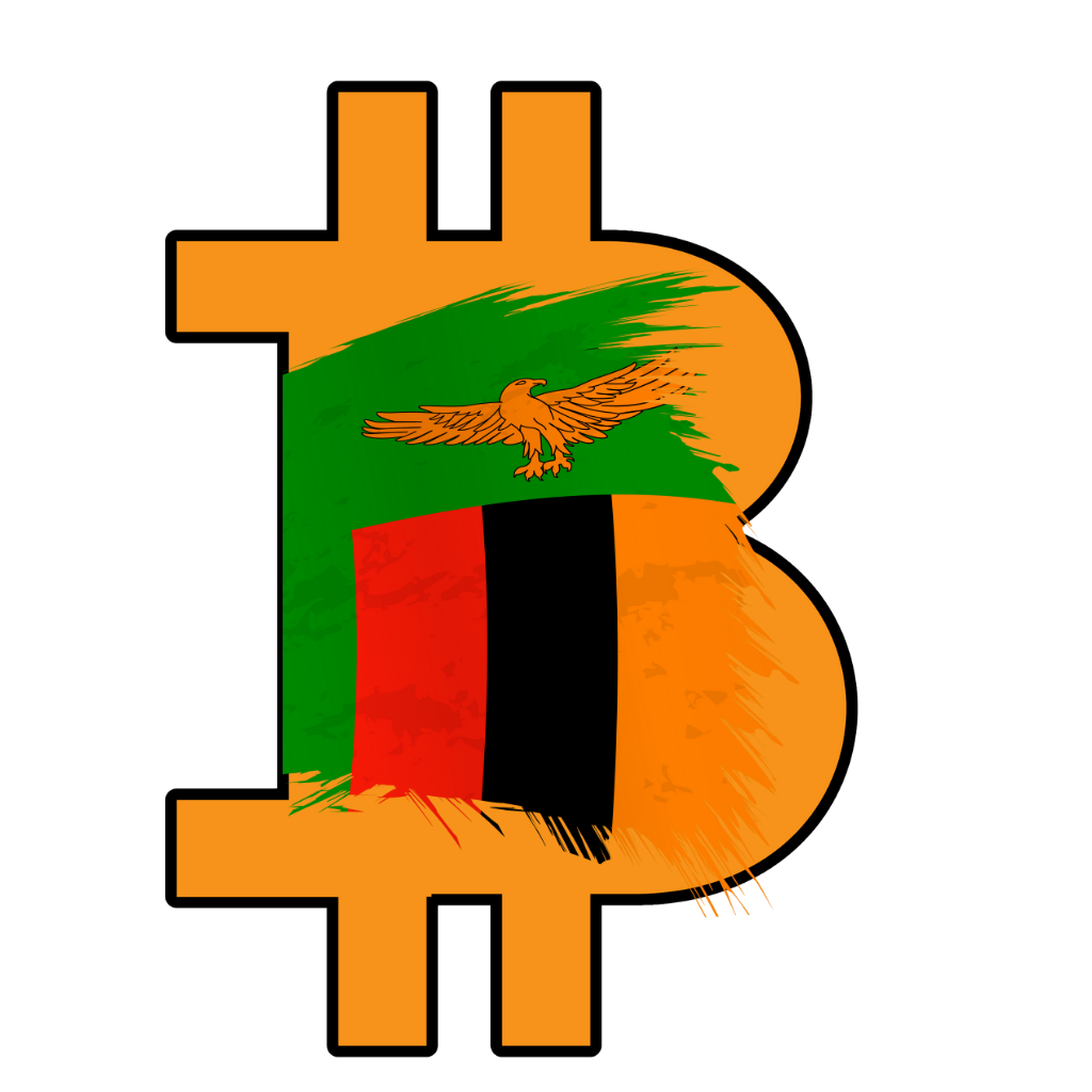 Bitcoin for Zambia logo